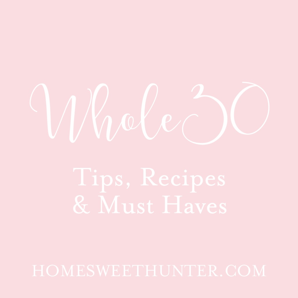 The Whole30 Starter Guide from Co-Founder Melissa Hartwig